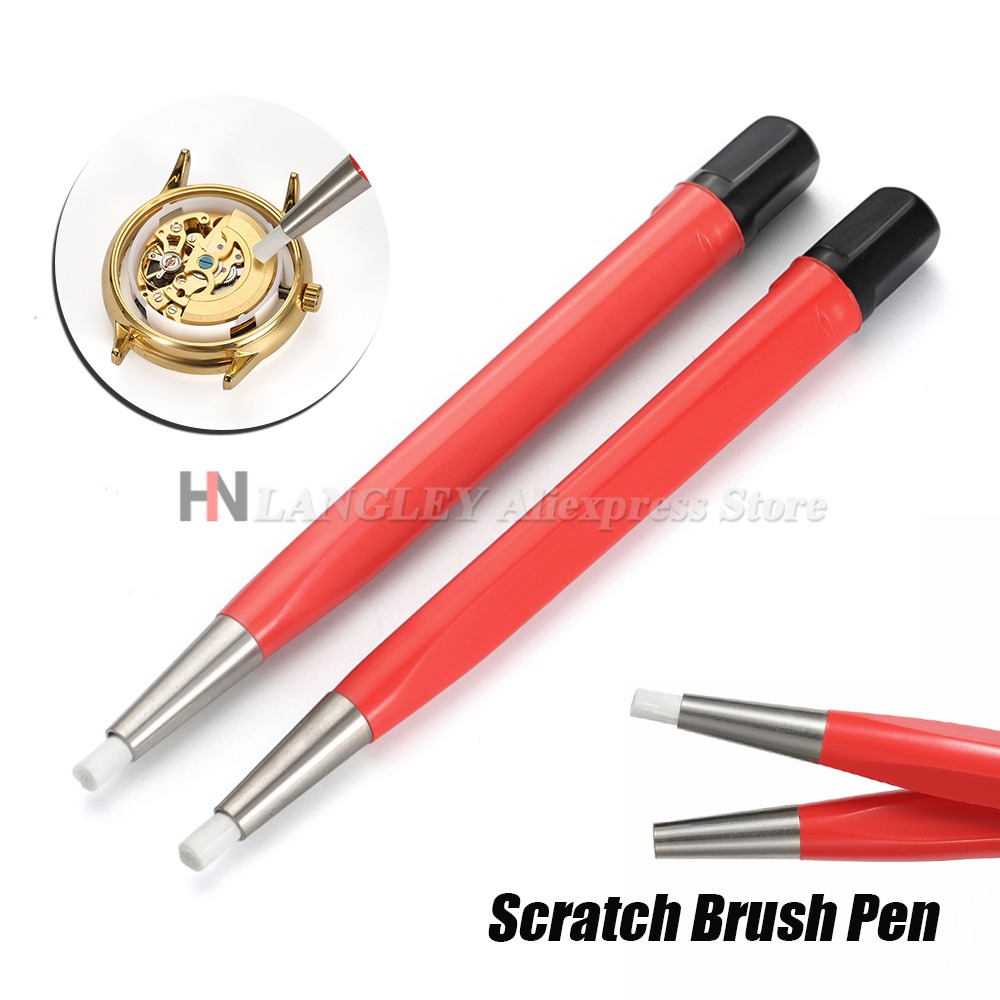 Electronics Repair Langley - Watch Rust Removal Brush Pen Little
