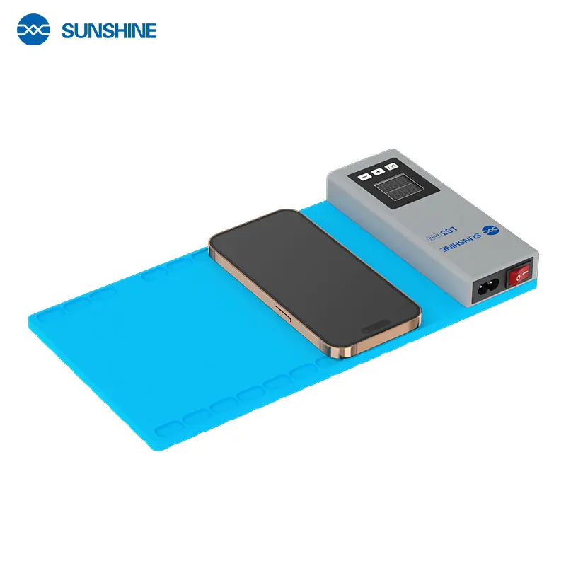 Screen Separator Machine - SUNSHINE LS3 mini LCD Screen Remover
