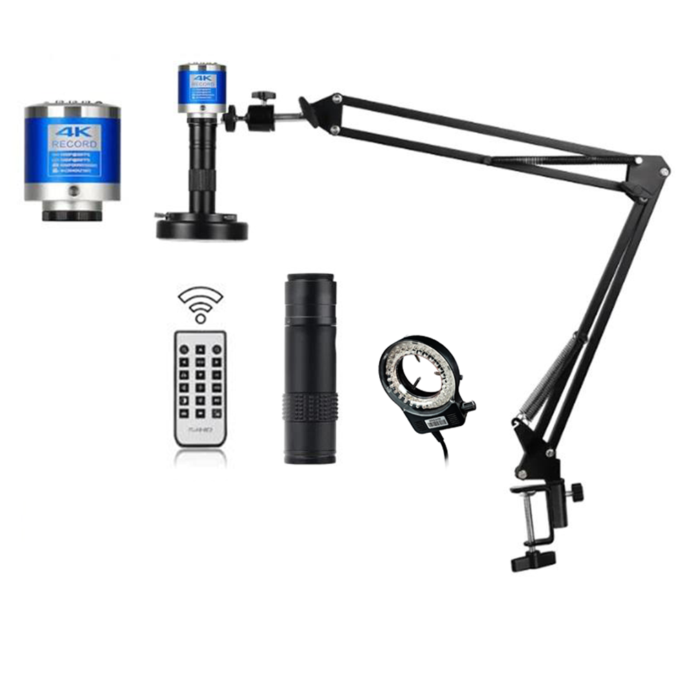 Repair Electronics - 4K Digital Microscope for Electronics 48MP