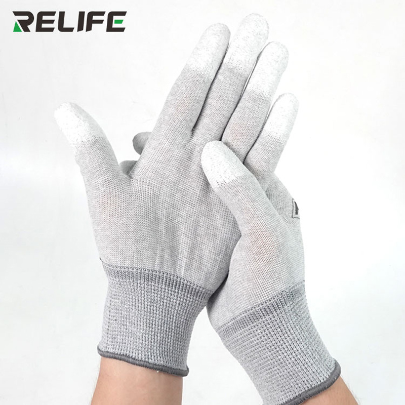 RELIFE RL-063 Anti-Static Glov - Electronics Repair Tool Kit review and price