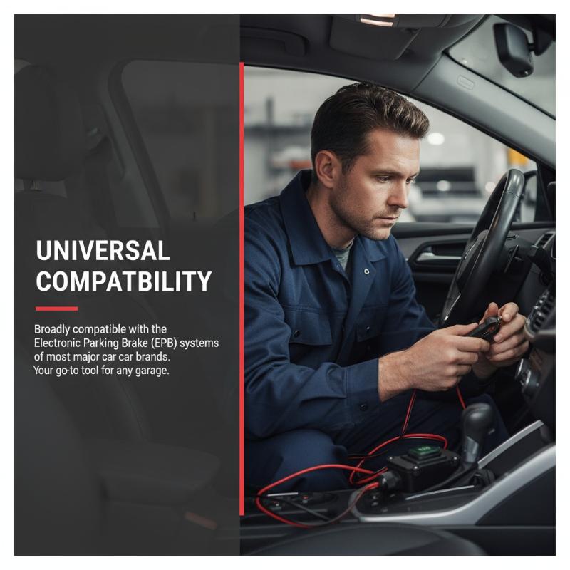 User Friendly Car EPB Caliper  - Electronics Repair Tool Kit review and price