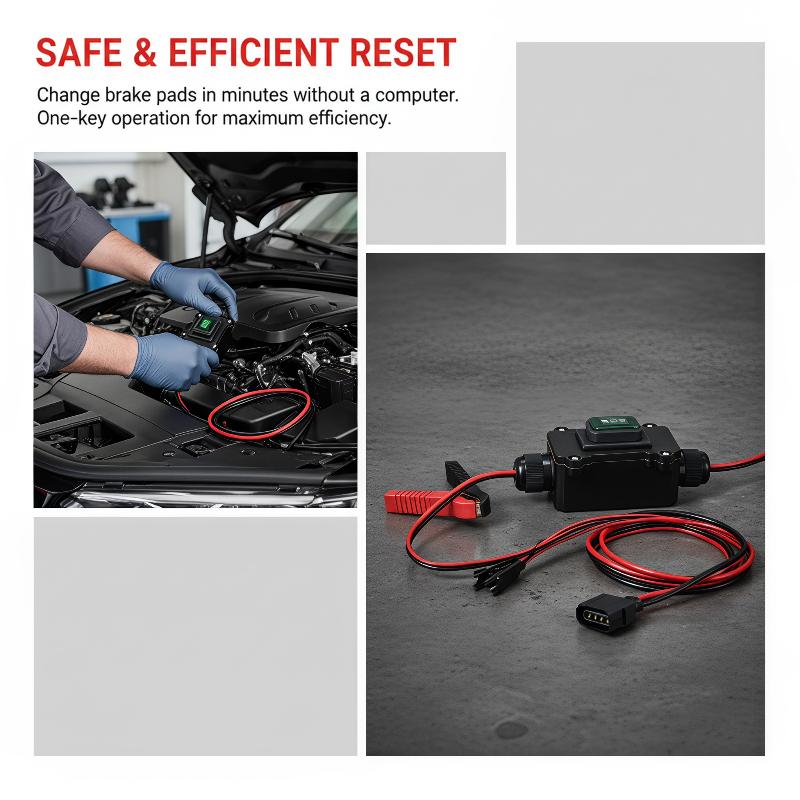 User Friendly Car EPB Caliper  - Electronics Repair Tool Kit review and price