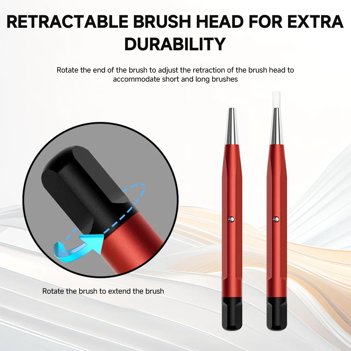 1pc Watch Jewelry Cleaning Pen - Electronics Repair Tool Kit review and price