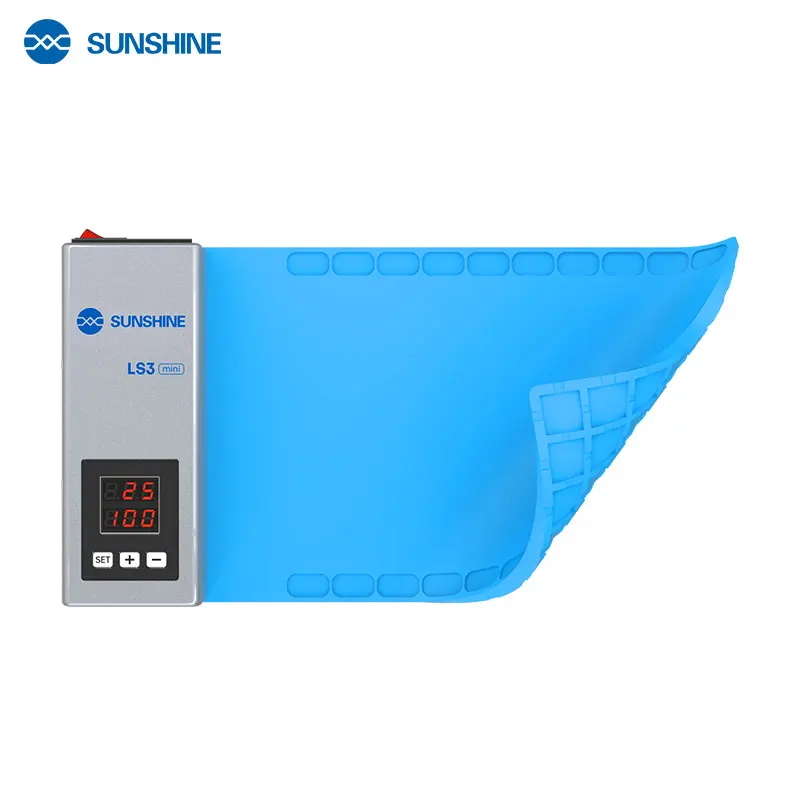 SUNSHINE LS3 mini LCD Screen R - Screen Separator Machine review and price