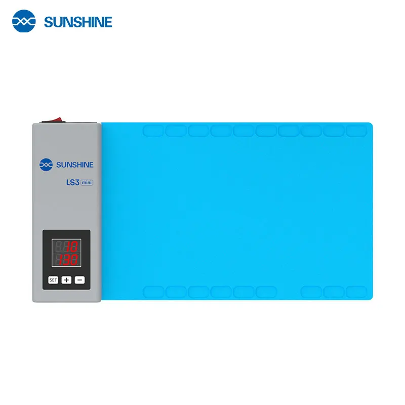 SUNSHINE LS3 mini LCD Screen R - Screen Separator Machine review and price