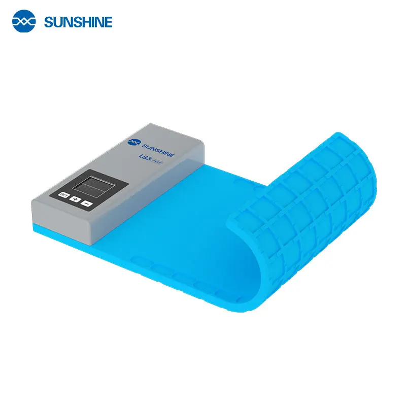 SUNSHINE LS3 mini LCD Screen R - Screen Separator Machine review and price