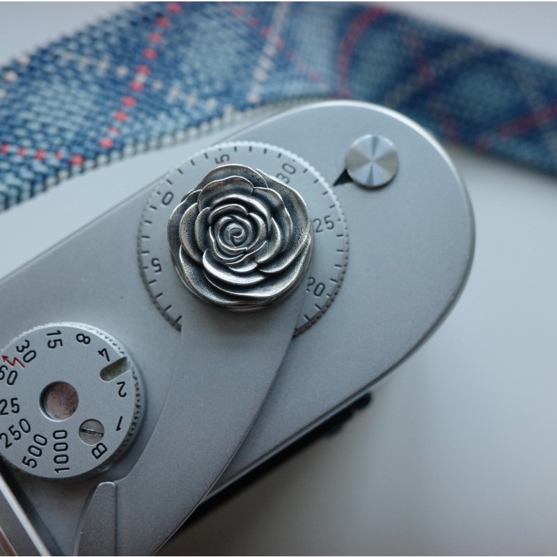 Camera Button Custom Silver Ma - Fujifilm Camera X100Vi review and price