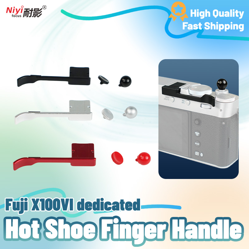 for Fujifilm X100Vi Handle Gri - Fujifilm Camera X100Vi review and price