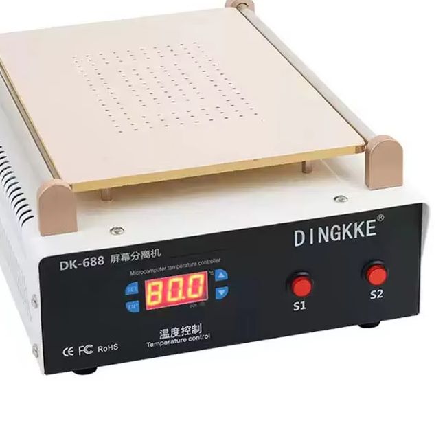 7 inch Vacuum Lcd Touch Screen - Screen Separator Machine review and price