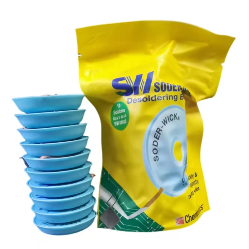 10pcs/Lot SW SODER-WICK Anti-s - Solder Wick Braid review and price