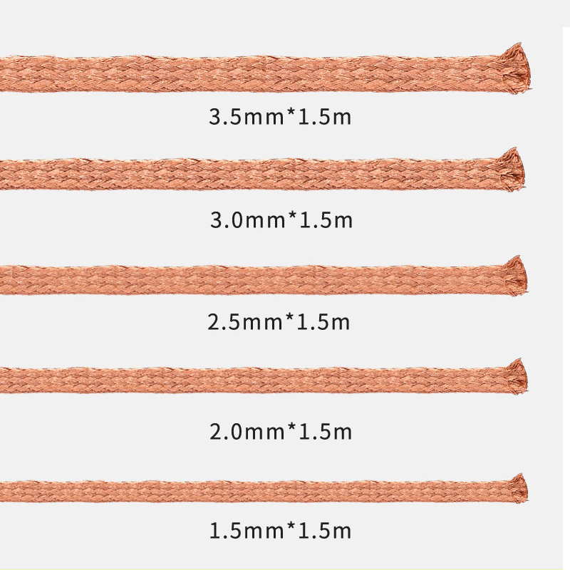 MECHANIC 1.0/1.5/2.0/2.5/3.0/3 - Solder Wick Braid review and price