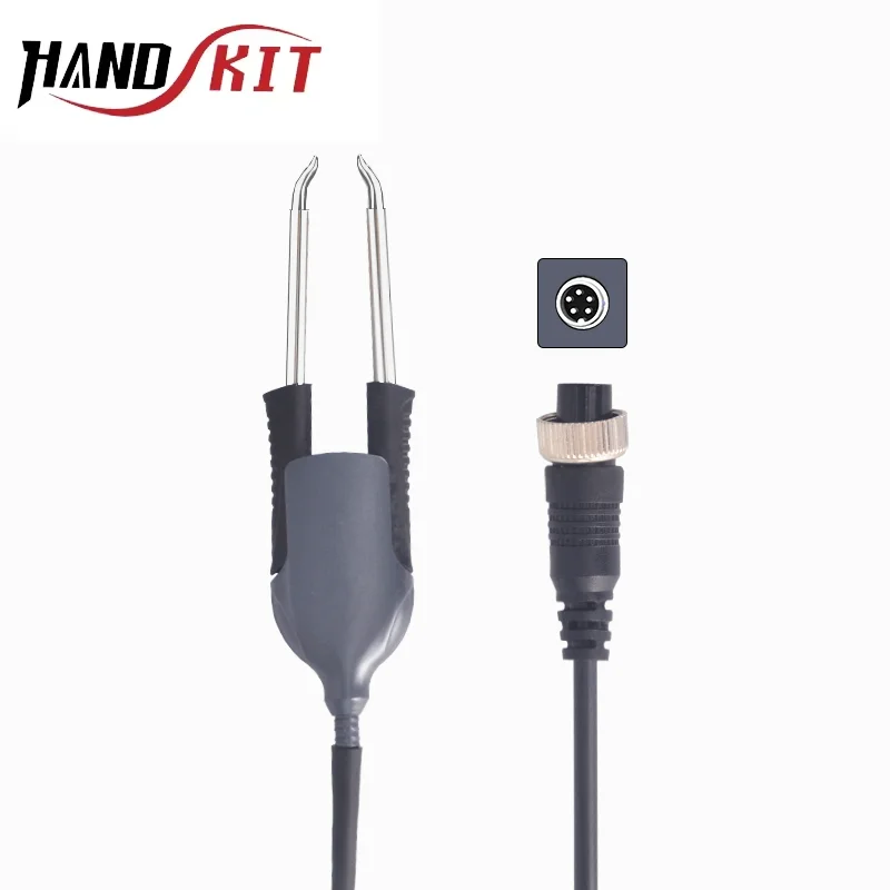 T12 Soldering Station Tweezers - Electronics Repair Tool Kit review and price