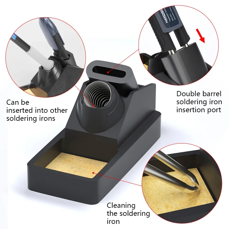 T12 Soldering Station Tweezers - Electronics Repair Tool Kit review and price