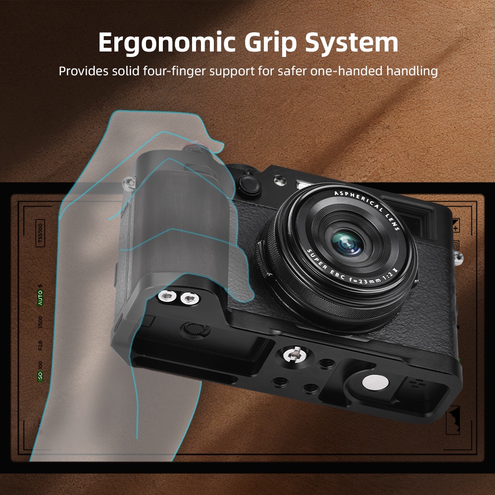 L-Bracket Holder for X100VI Ca - Fujifilm Camera X100Vi review and price