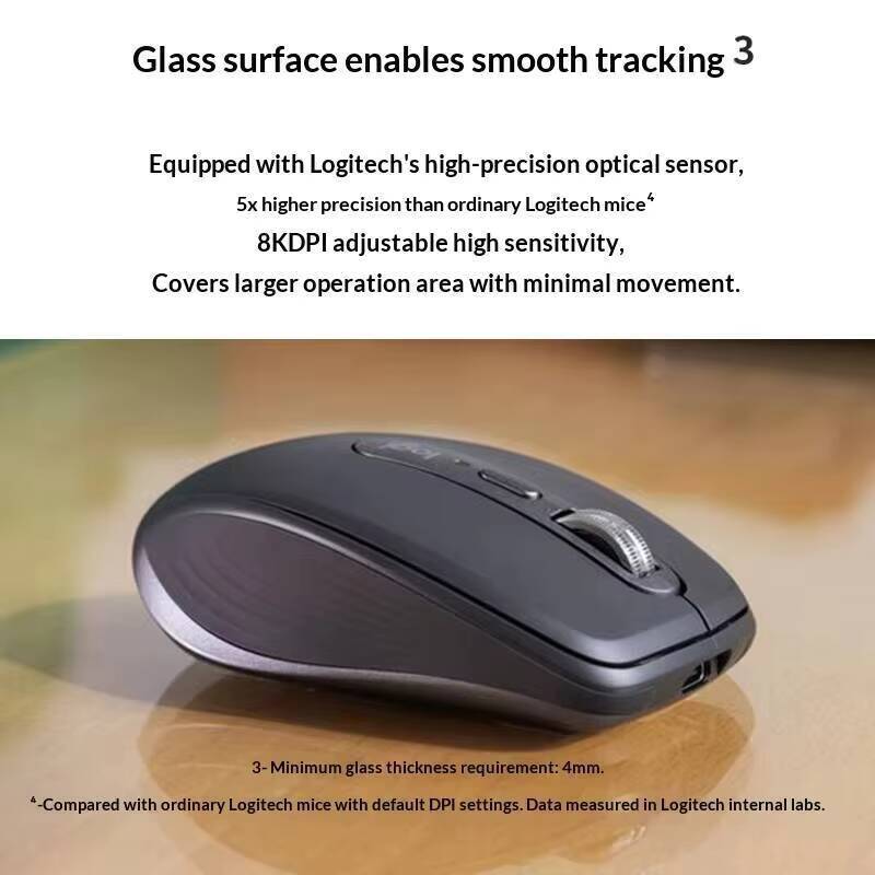 Ergonomic MX Anywhere 3S - 8K  - Electronics Repair Course Online Free review and price