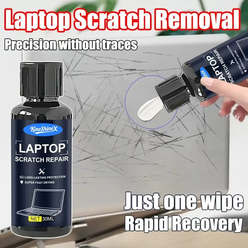 Laptop Scratch Removal Paste A - Electronics Repair Tool Kit review and price