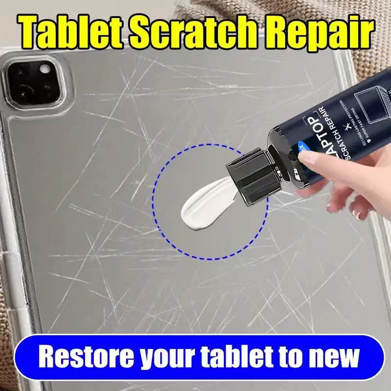 Laptop Scratch Removal Paste A - Electronics Repair Tool Kit review and price