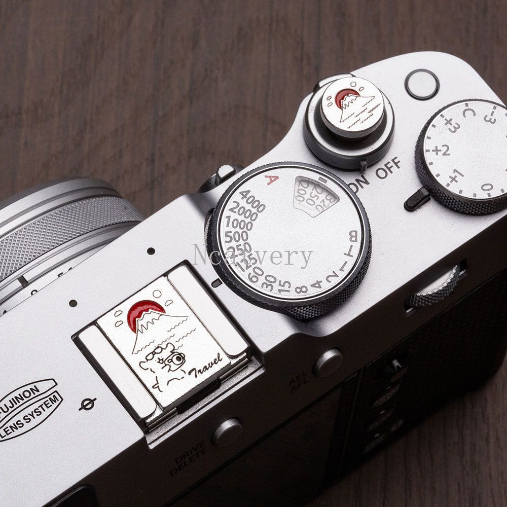 Camera Hot Shoe Cover for Fuji - Fujifilm Camera X100Vi review and price