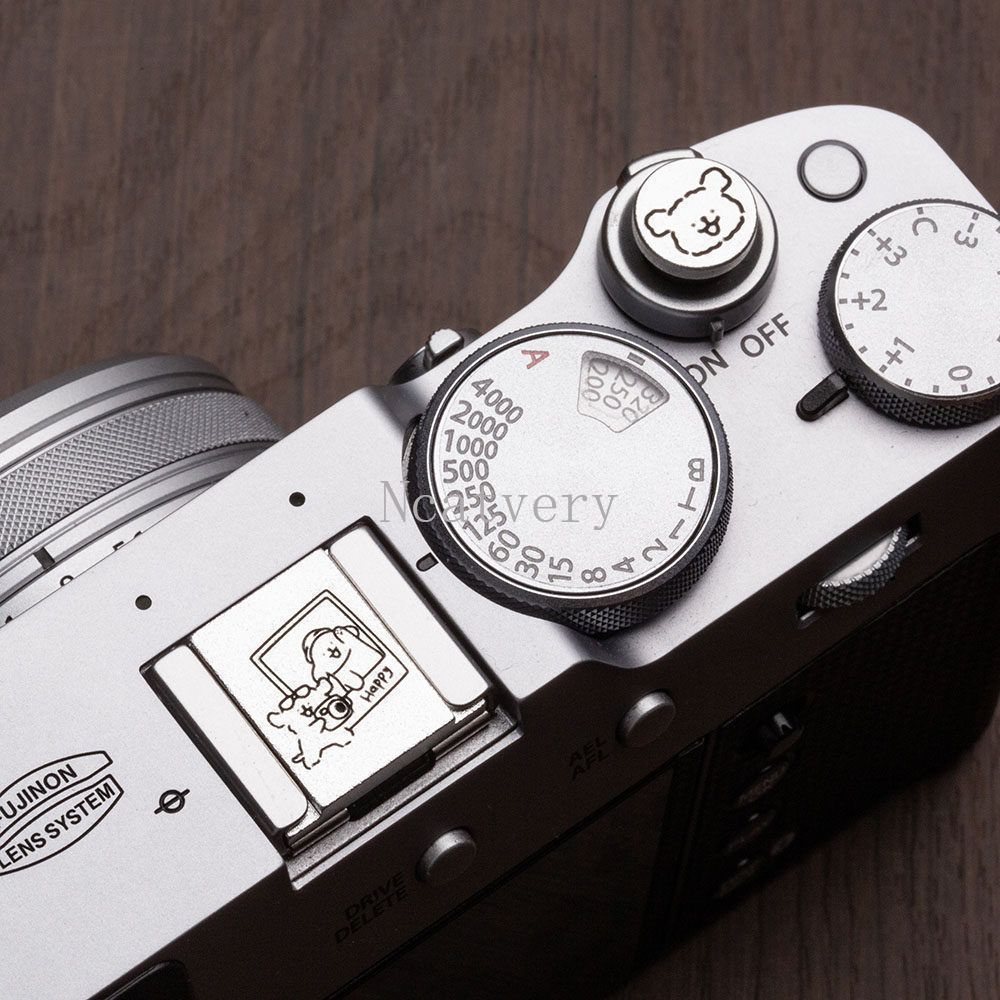 Camera Hot Shoe Cover for Fuji - Fujifilm Camera X100Vi review and price