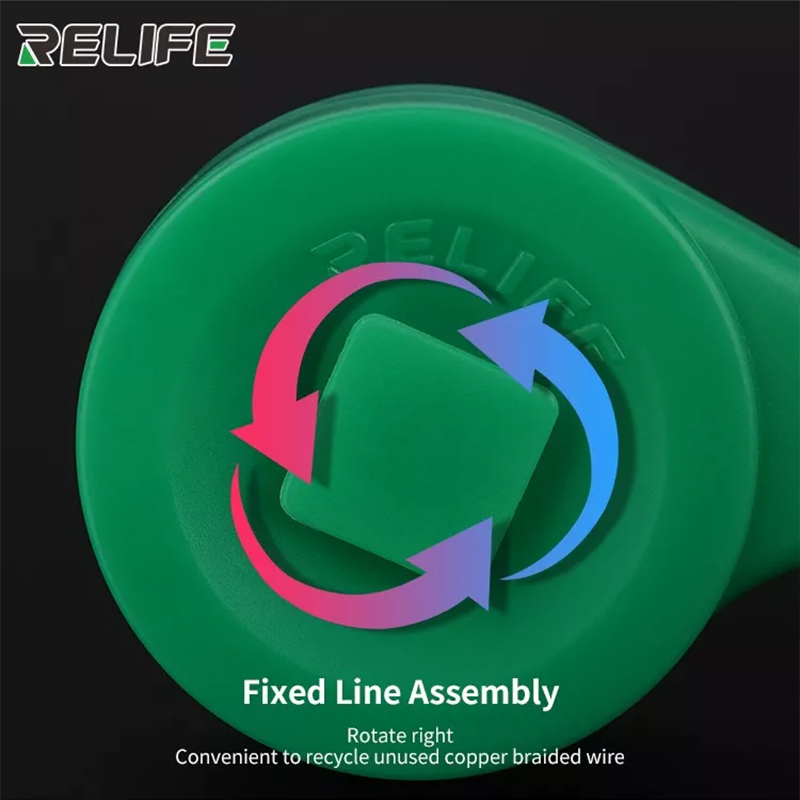 RELIFE desoldering mesh anti-h - Solder Wick Braid review and price
