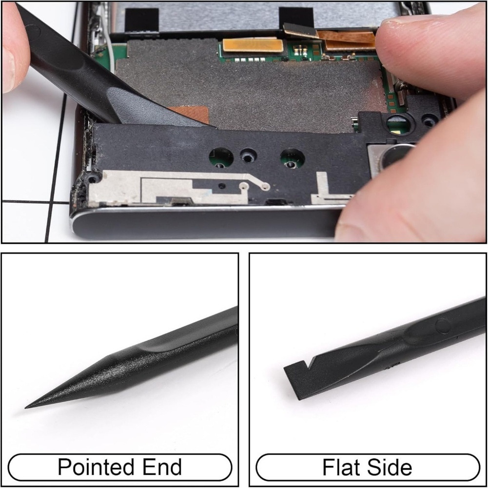 13 Piece Pry Tool Kit for Elec - Electronics Repair Tool Kit review and price