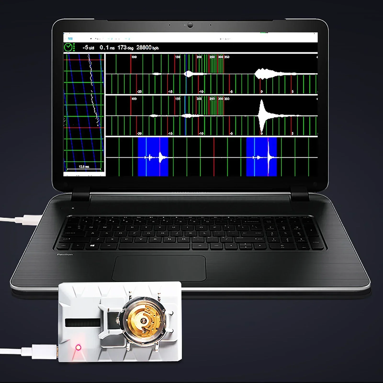 Watch Timegrapher Tester TGBC  - Electronics Repair Training review and price