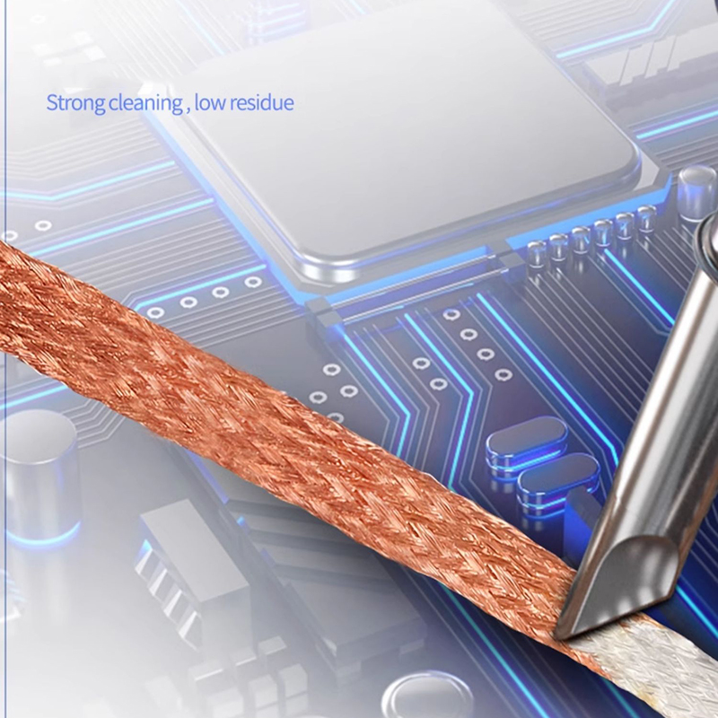 MECHANIC R300 Desoldering Mesh - Solder Wick Braid review and price