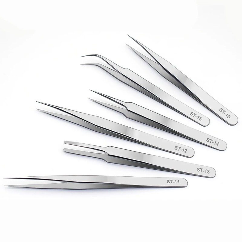 Precision ESD Anti-Static Twee - Electronics Repair Tool Kit review and price
