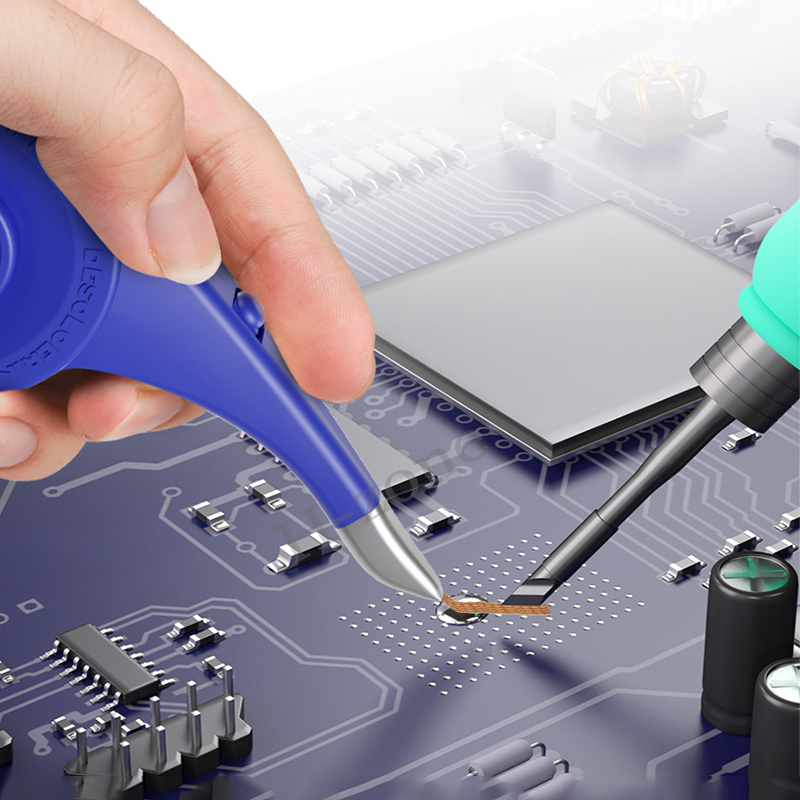 MECHANIC SR20 Series Anti-scal - Solder Wick Braid review and price