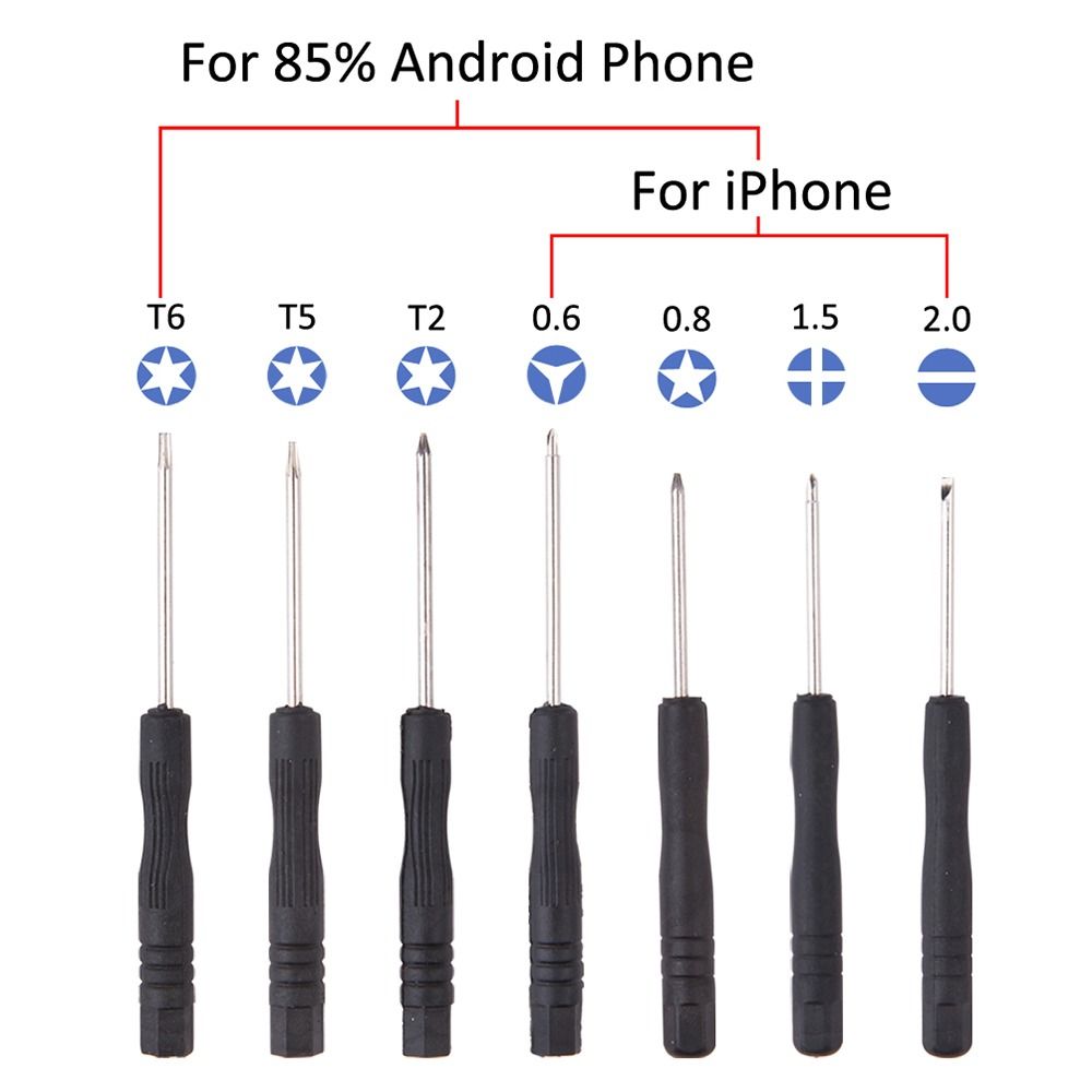 26 in 1 Phone Repair Tool Set  - Electronics Repair Training review and price