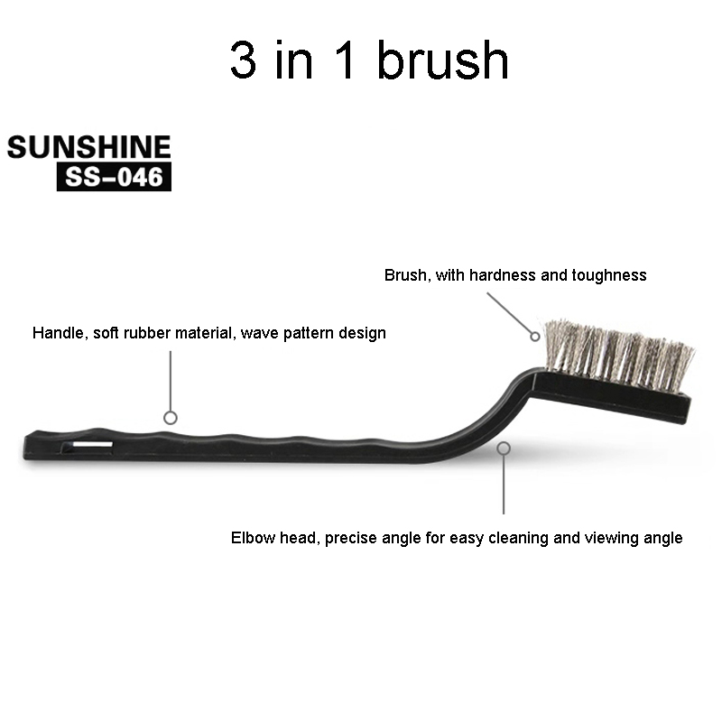 SUNSHINE SS-046 3 In1 Cleaning - Electronics Repair Training review and price