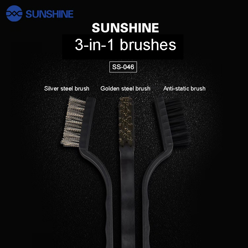 SUNSHINE SS-046 3 In1 Cleaning - Electronics Repair Training review and price