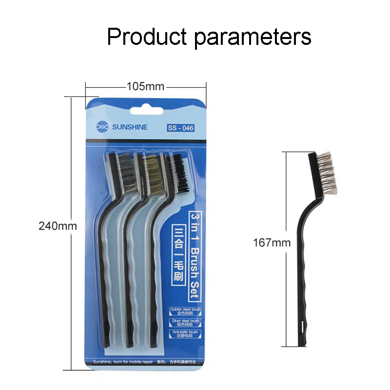 SUNSHINE SS-046 3 In1 Cleaning - Electronics Repair Training review and price