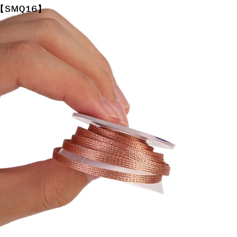 1.5/ Copper Welding Wire Desol - Solder Wick Braid review and price
