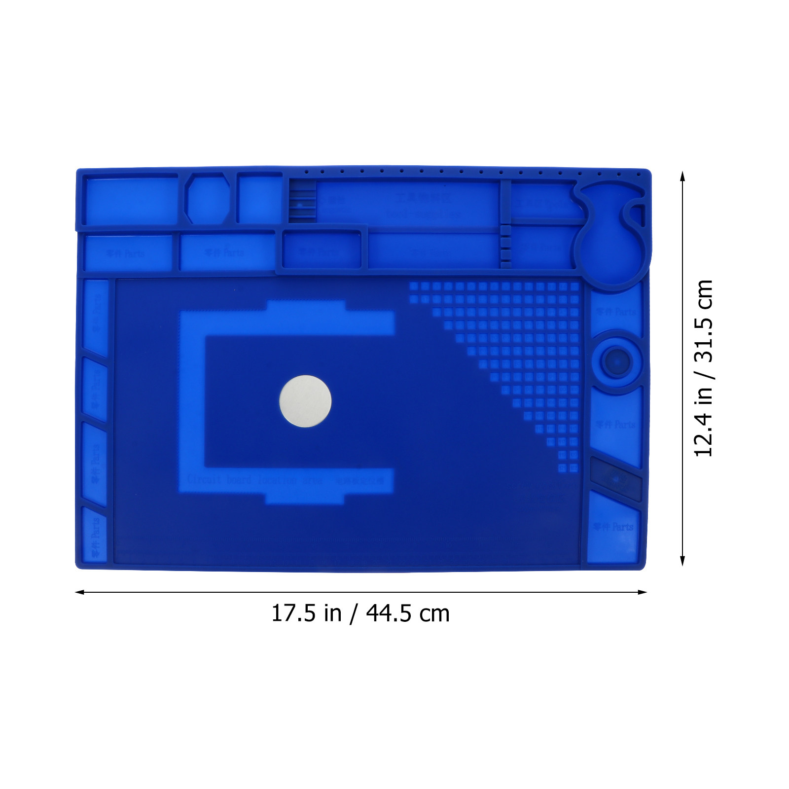 Large Silicone Electronics Rep - Repair Electronics review and price