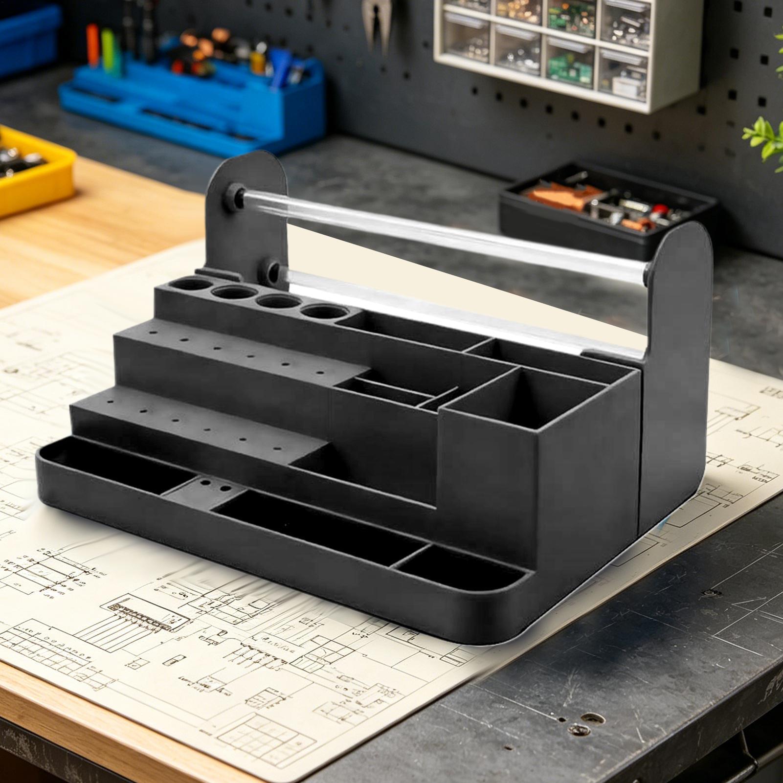 Screwdriver Holder Heavy-Duty  - Electronics Repair Workbench review and price