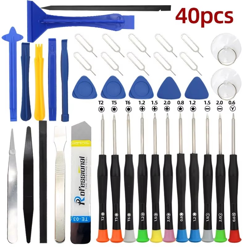 40/42 in 1 Mobile Phone Repair - Electronics Repair Training review and price
