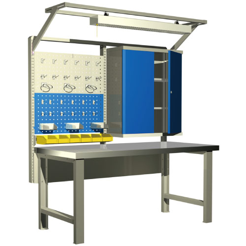 Work Table Esd Lab Bench Heavy - Electronics Repair Workbench review and price