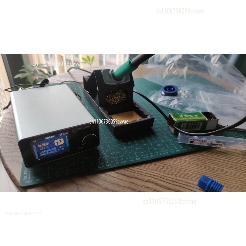 TC22 240W Soldering Station Ki - Electronics Repair Tool Kit review and price