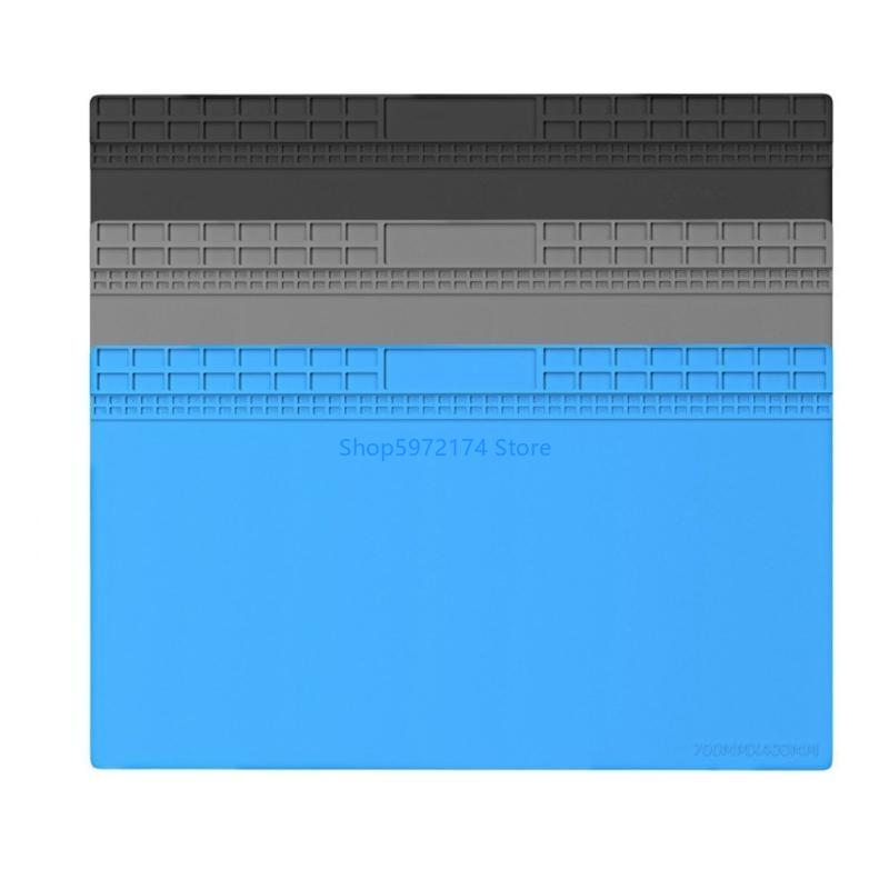 Y3NB Large Silicone Workbench  - Electronics Repair Workbench review and price