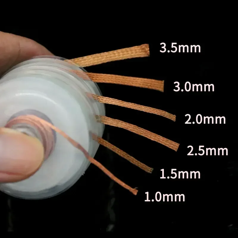 Desoldering Braid Solder Remov - Solder Wick Braid review and price