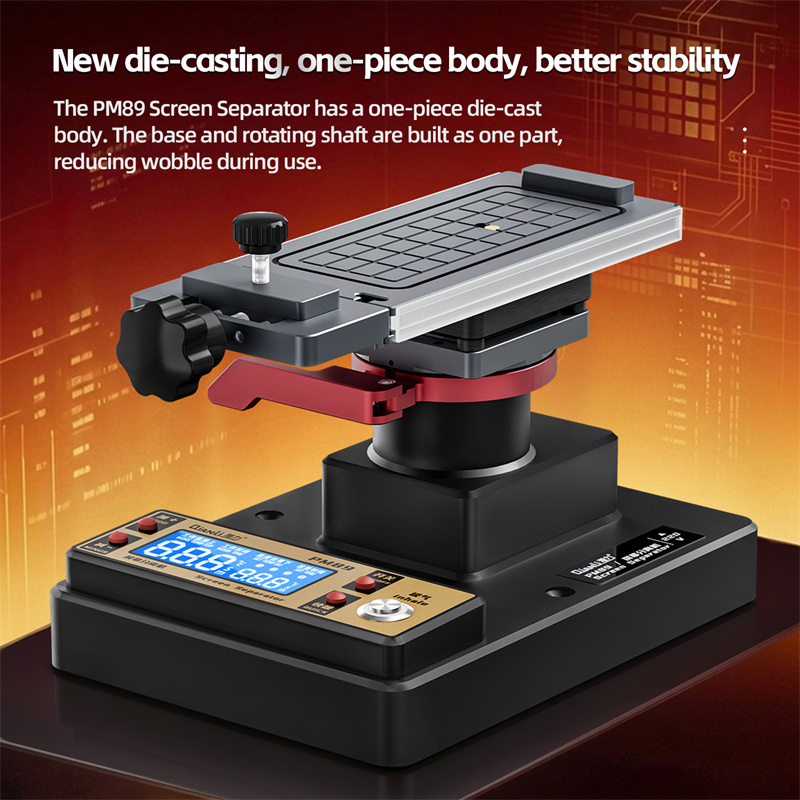 QIANLI PM89 LCD Screen Separat - Screen Separator Machine review and price