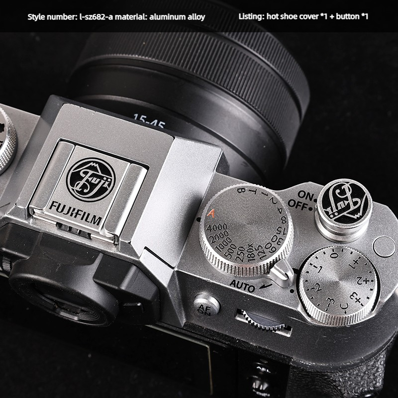 Camera Hot Shoe Cover Hot Shoe - Fujifilm Camera X100Vi review and price