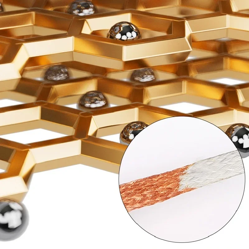 10pcs High Purity Copper Solde - Solder Wick Braid review and price