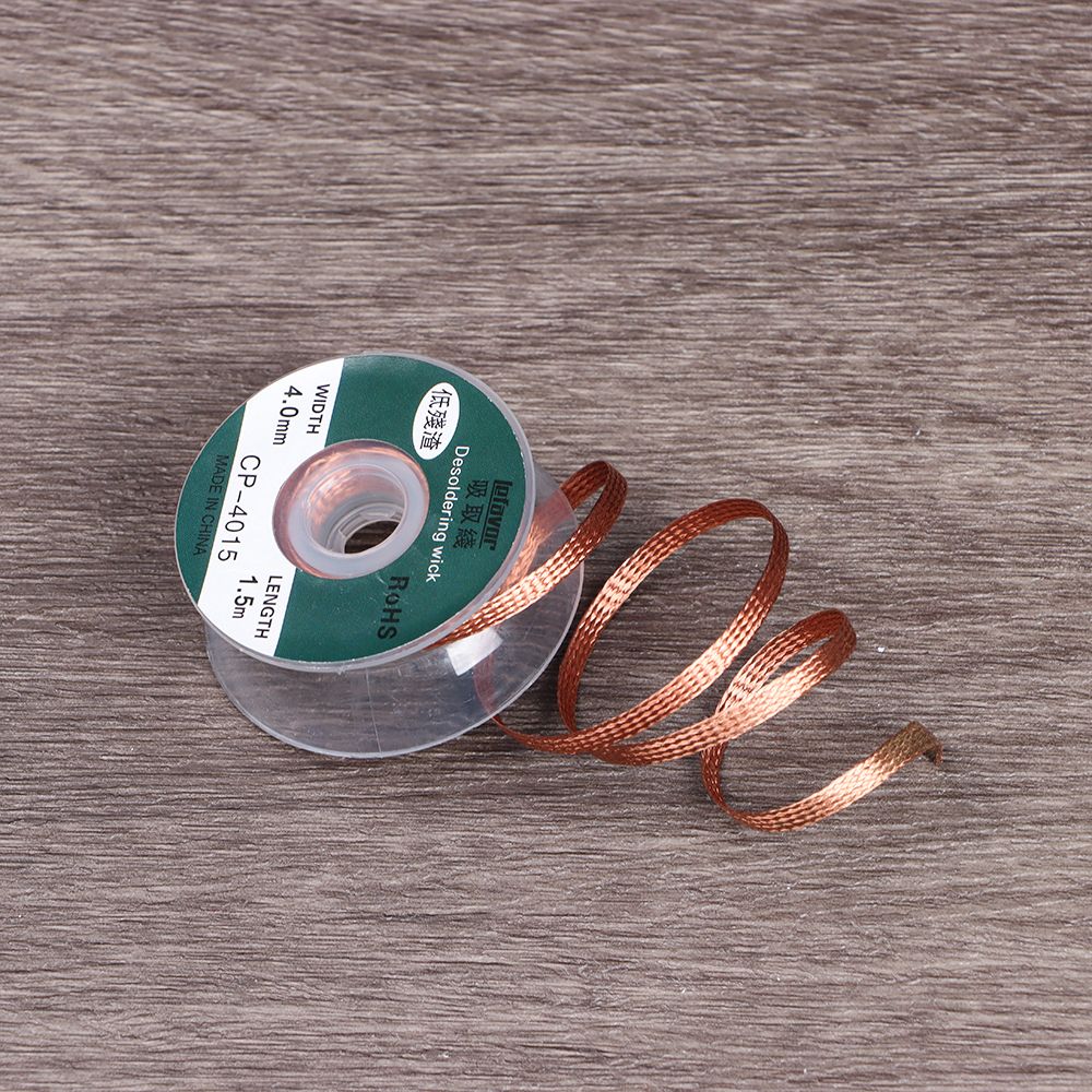 Professional Tool Cleaning Wel - Solder Wick Braid review and price