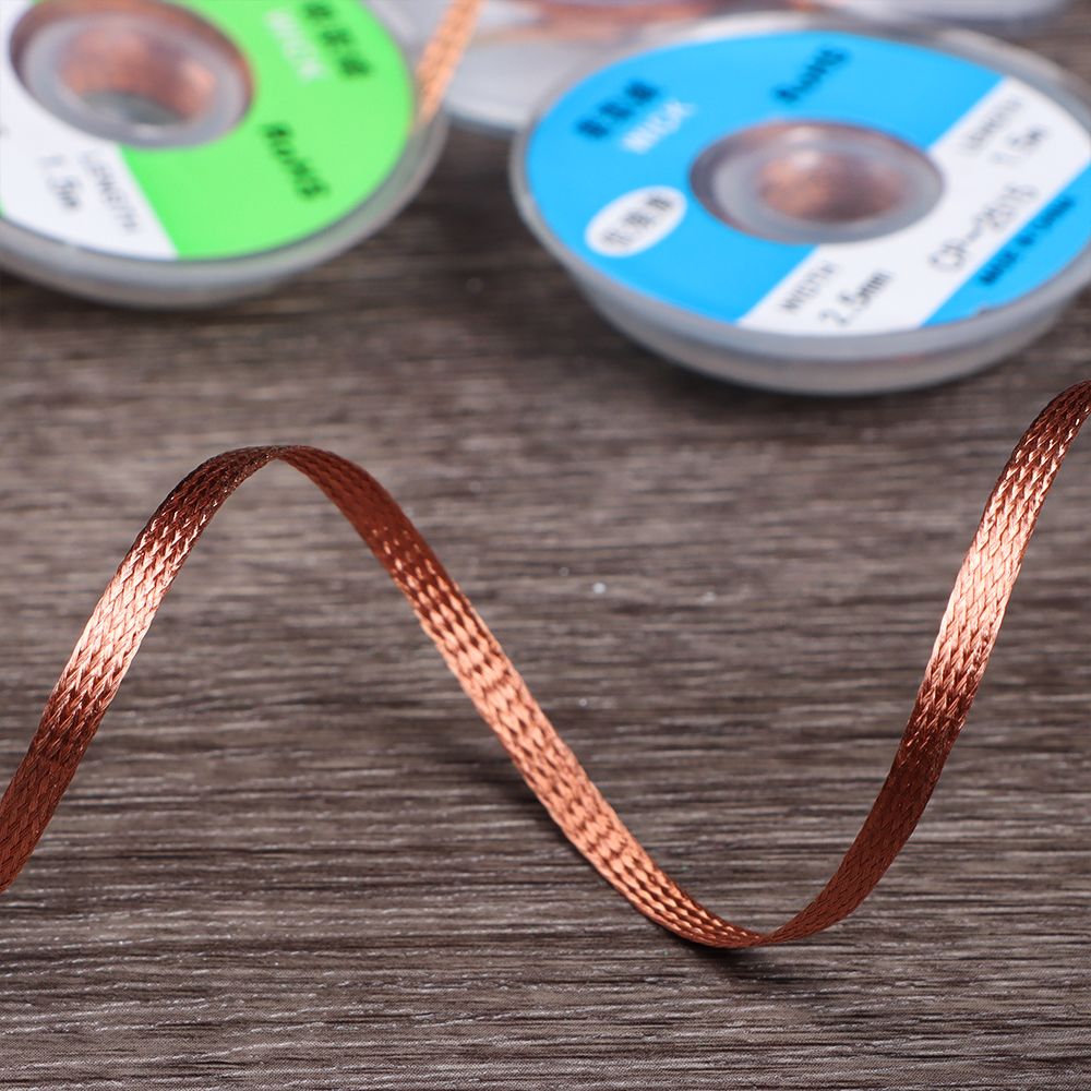 Professional Tool Cleaning Wel - Solder Wick Braid review and price