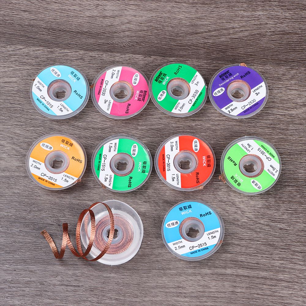 Professional Tool Cleaning Wel - Solder Wick Braid review and price