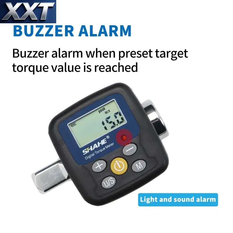 XXT Shahe Digital Torque Wrenc - Repair Electronics review and price